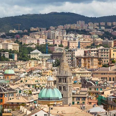 Appartamento Adorno 1 - Affitti Brevi Italia ジェノヴァ エクステリア 写真