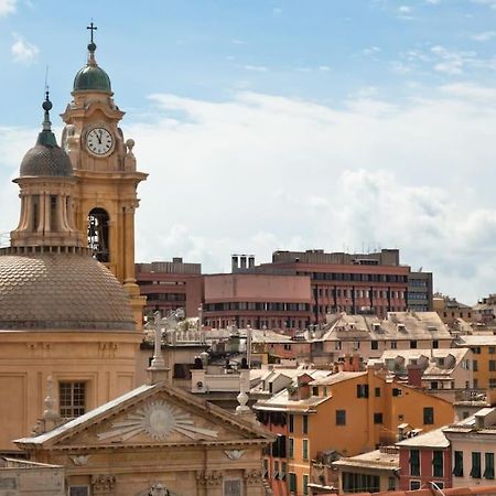 Appartamento Adorno 1 - Affitti Brevi Italia ジェノヴァ エクステリア 写真