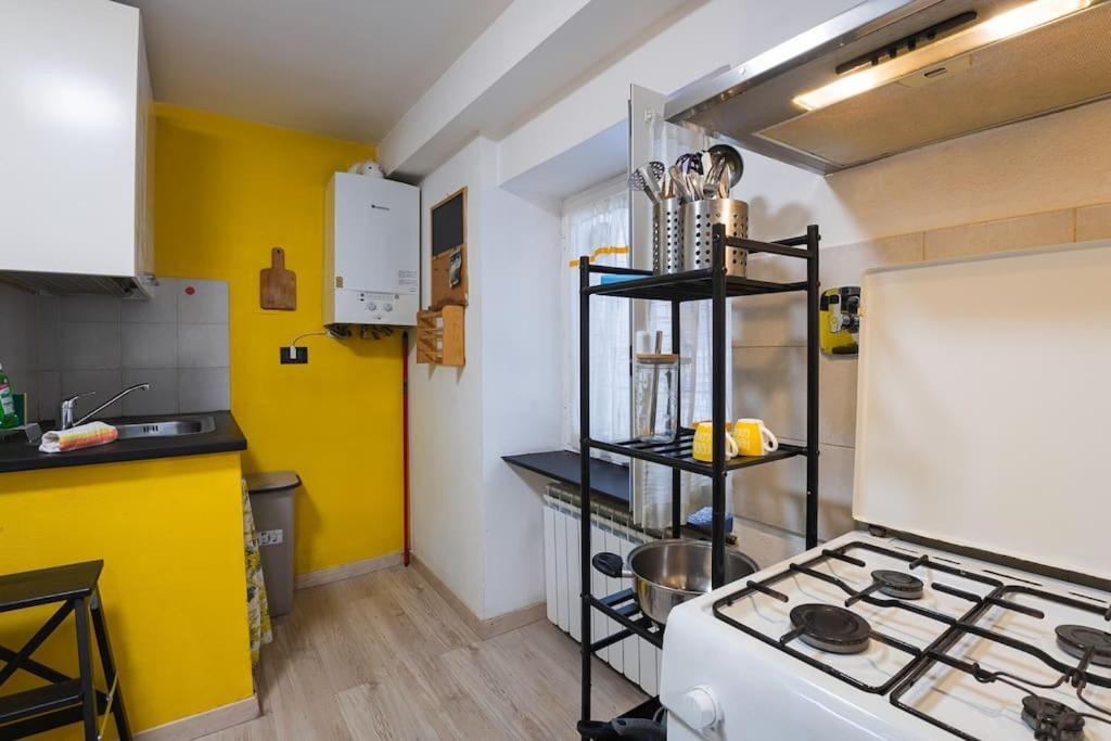 Appartamento Adorno 1 - Affitti Brevi Italia ジェノヴァ エクステリア 写真