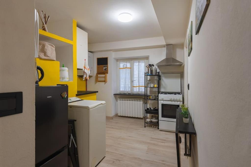 Appartamento Adorno 1 - Affitti Brevi Italia ジェノヴァ エクステリア 写真